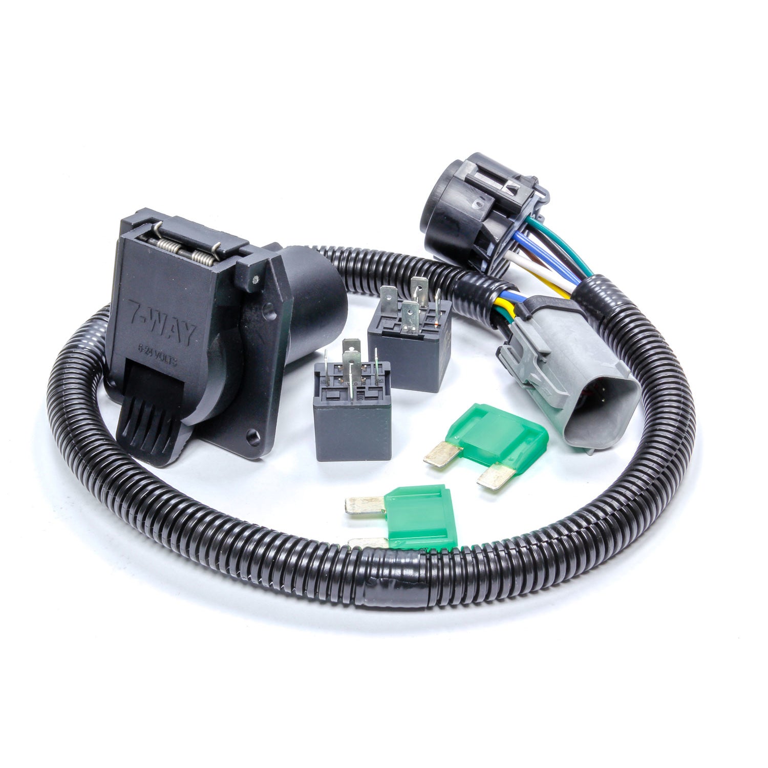 Tekonsha Tow Package Wiring Harness 7 Way