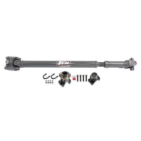 TEN Factory 07-17 Jeep JK Front Driveshaft