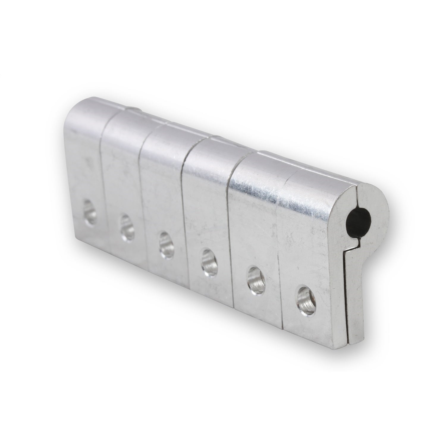Earl's Billet Aluminum Line Clamps - 3/16" - (6 Pack)