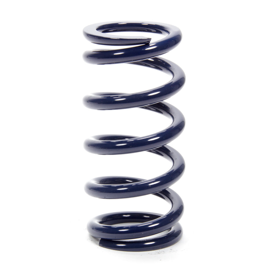Hypercoils Coil-Over Coil Spring 2.250" ID 7.000" Length 800 lb/in Spring Rate - Blue Powder Coat