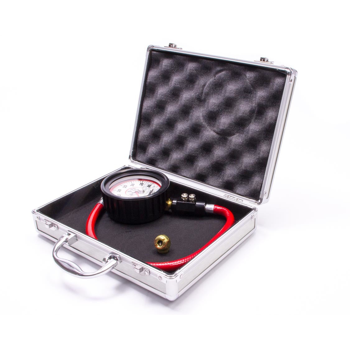 Longacre Magnum 3 Glow In The Dark Tire Gauge - 0-40 psi by lb