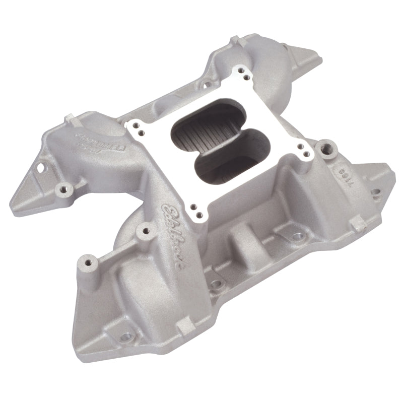 Edelbrock Performer RPM 383 Intake Manifold - Cast