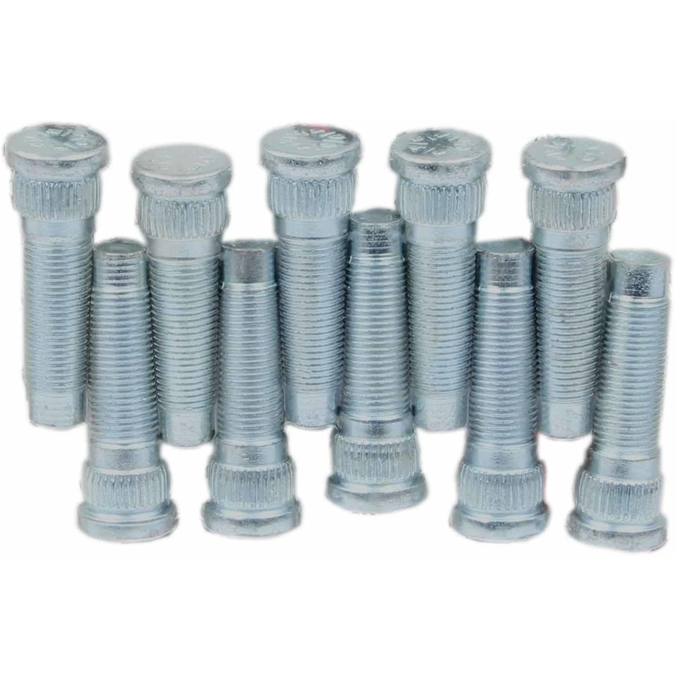 Moser 1/2"-20 x 1-3/4" Wheel Studs 10 Pack .615" Knurl
