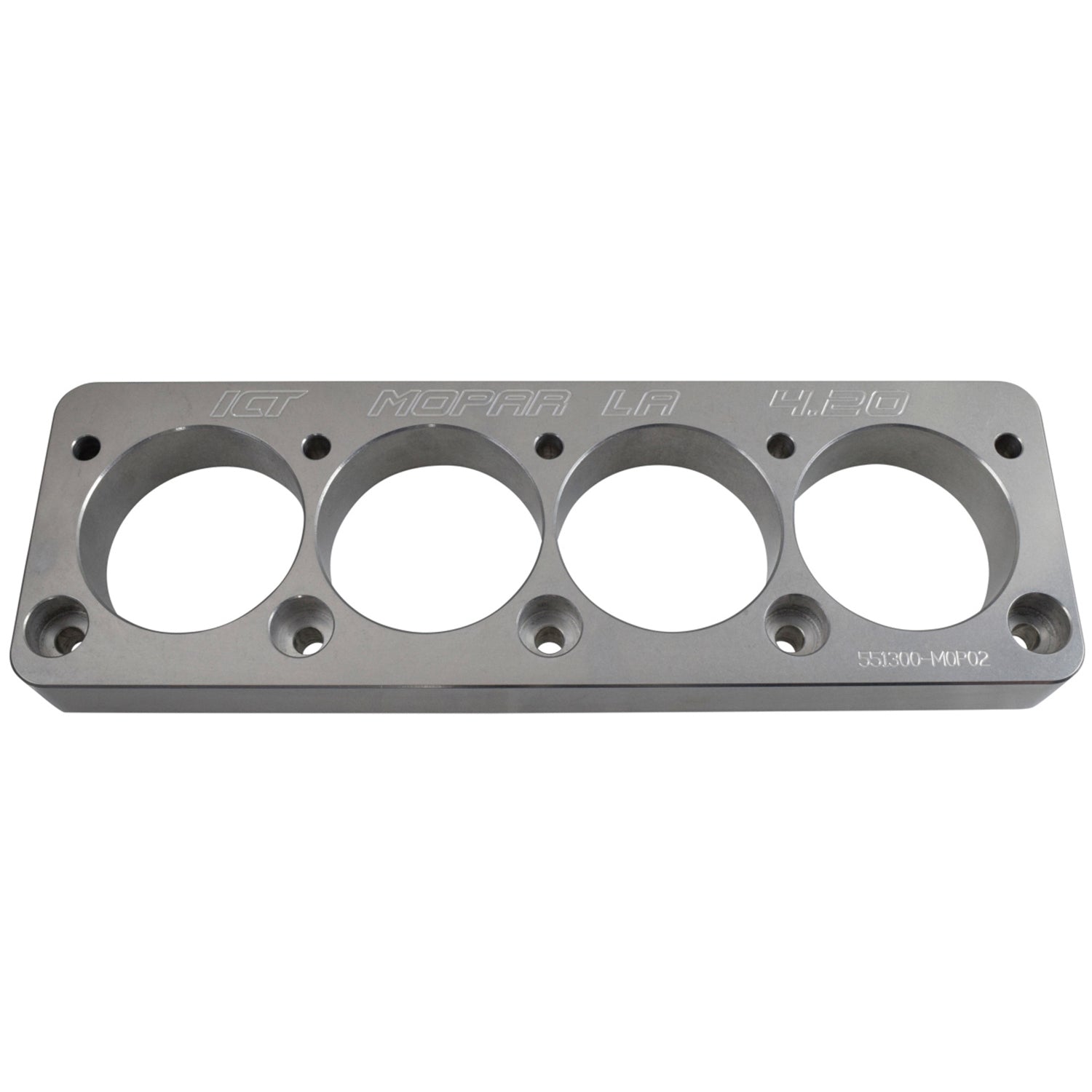 ICT Billet Block Torque Plate - Small Block Mopar
