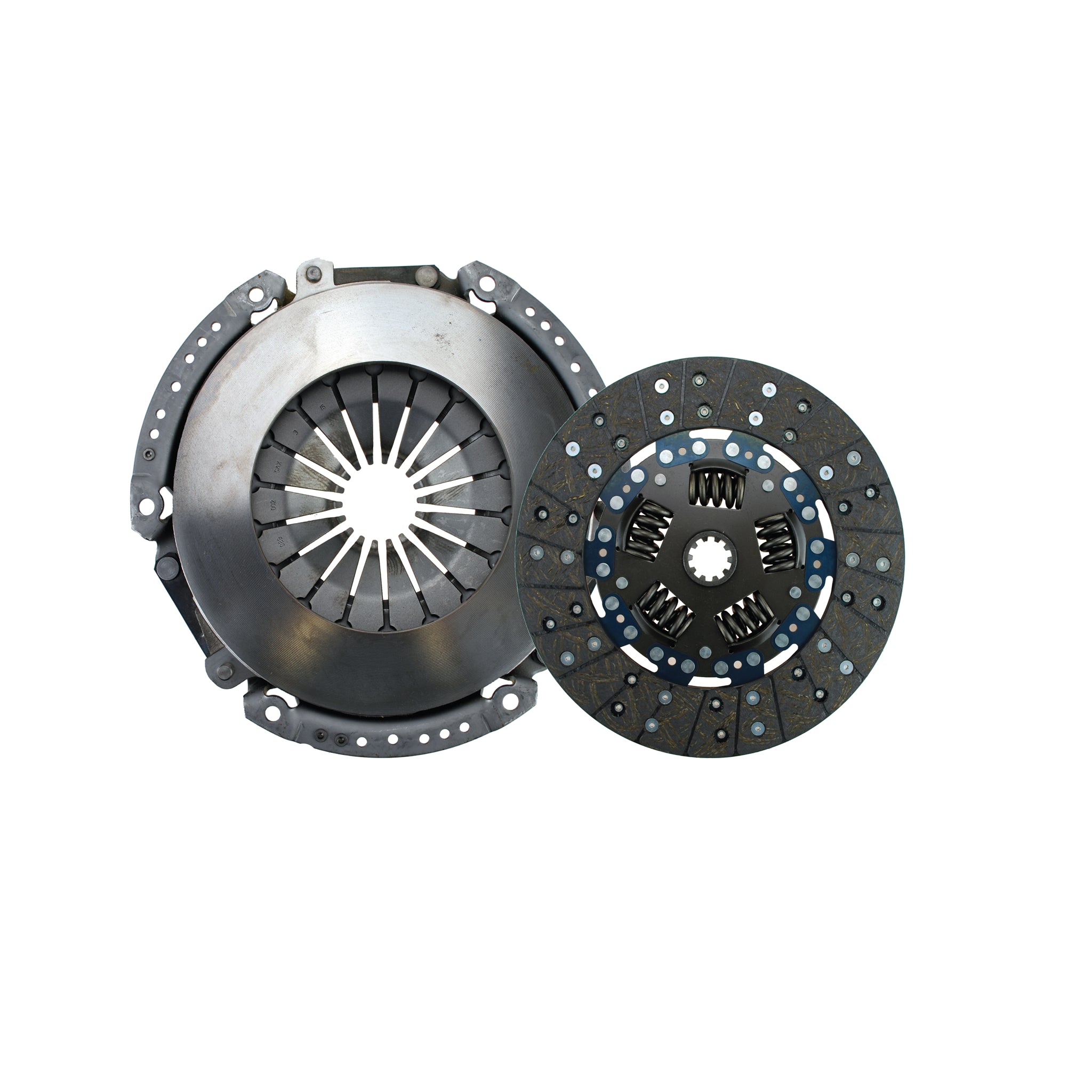 RAM Automotive GM 10.5 Clutch Kit 1-1/8 x 10 Splineine