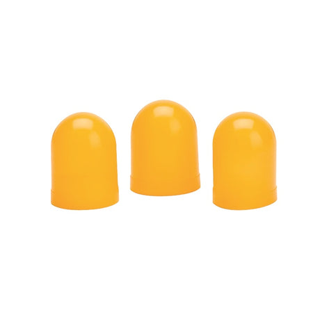 Auto Meter Yellow Light Bulb Covers