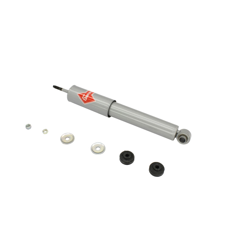 KYB Shocks Gas-a-Just Monotube Shock/Strut - Rear - Chevrolet Corvette - Driver Side Rear