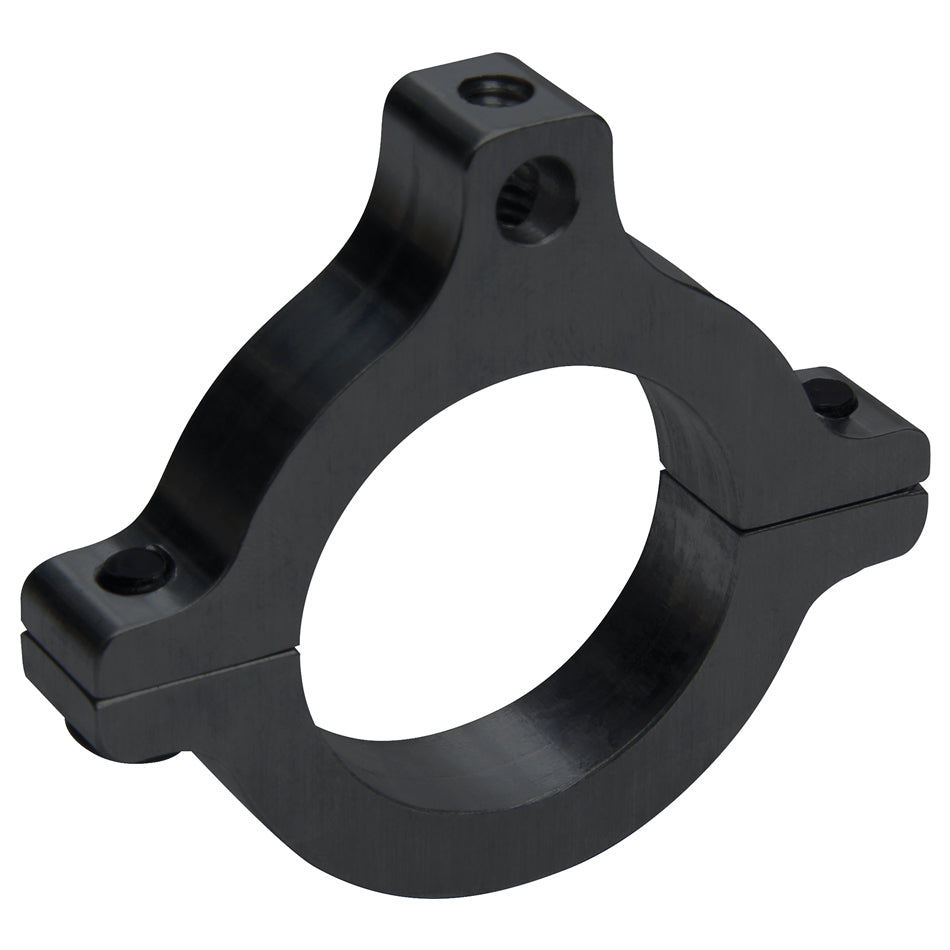 Allstar Performance Accessory Clamp - Fits 1-3/8" Tube - Aluminum - 1/4" Through Hole