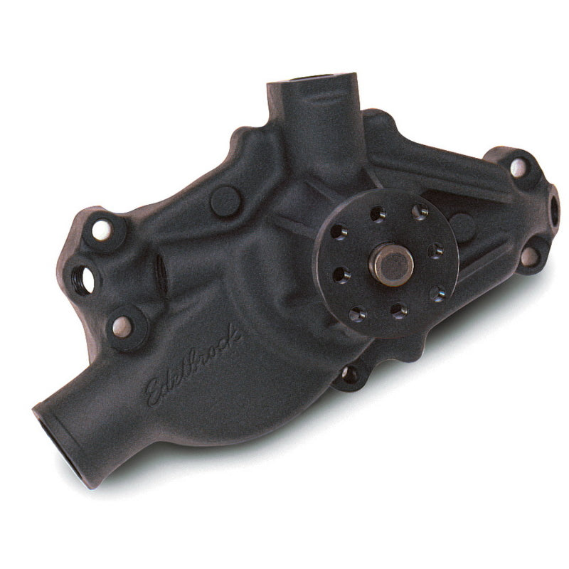 Edelbrock Victor Circle Track Water Pump - SB Chevy
