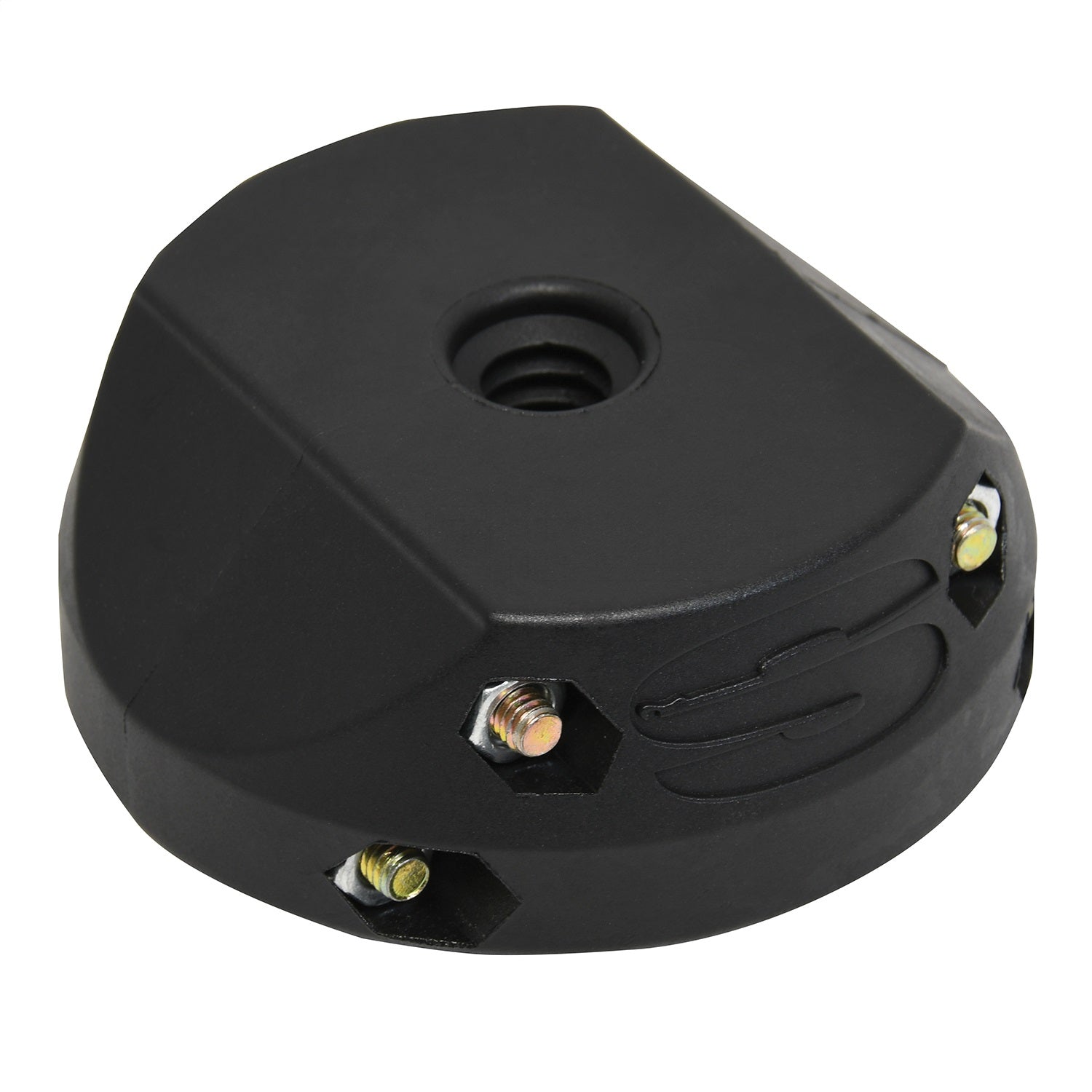 Superwinch Winch Snubber - 5/16 to 1/2 in Ropes - Black