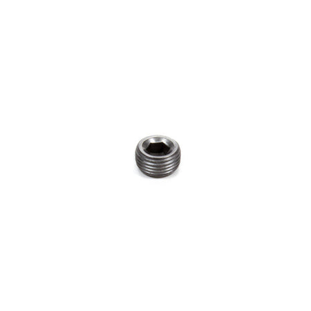 Pioneer Automotive Products Plug Fitting 3/8" NPT Allen Head Steel - Natural