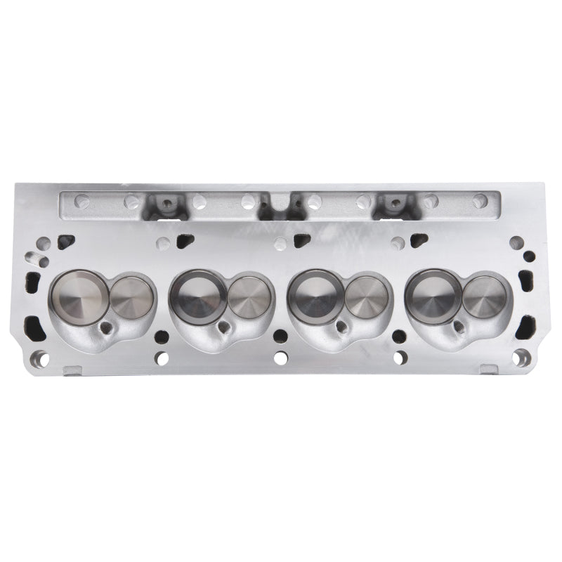 Edelbrock Victor Jr. Aluminum Cylinder Head - SB Ford - (Bare) Chamber Size: 60cc
