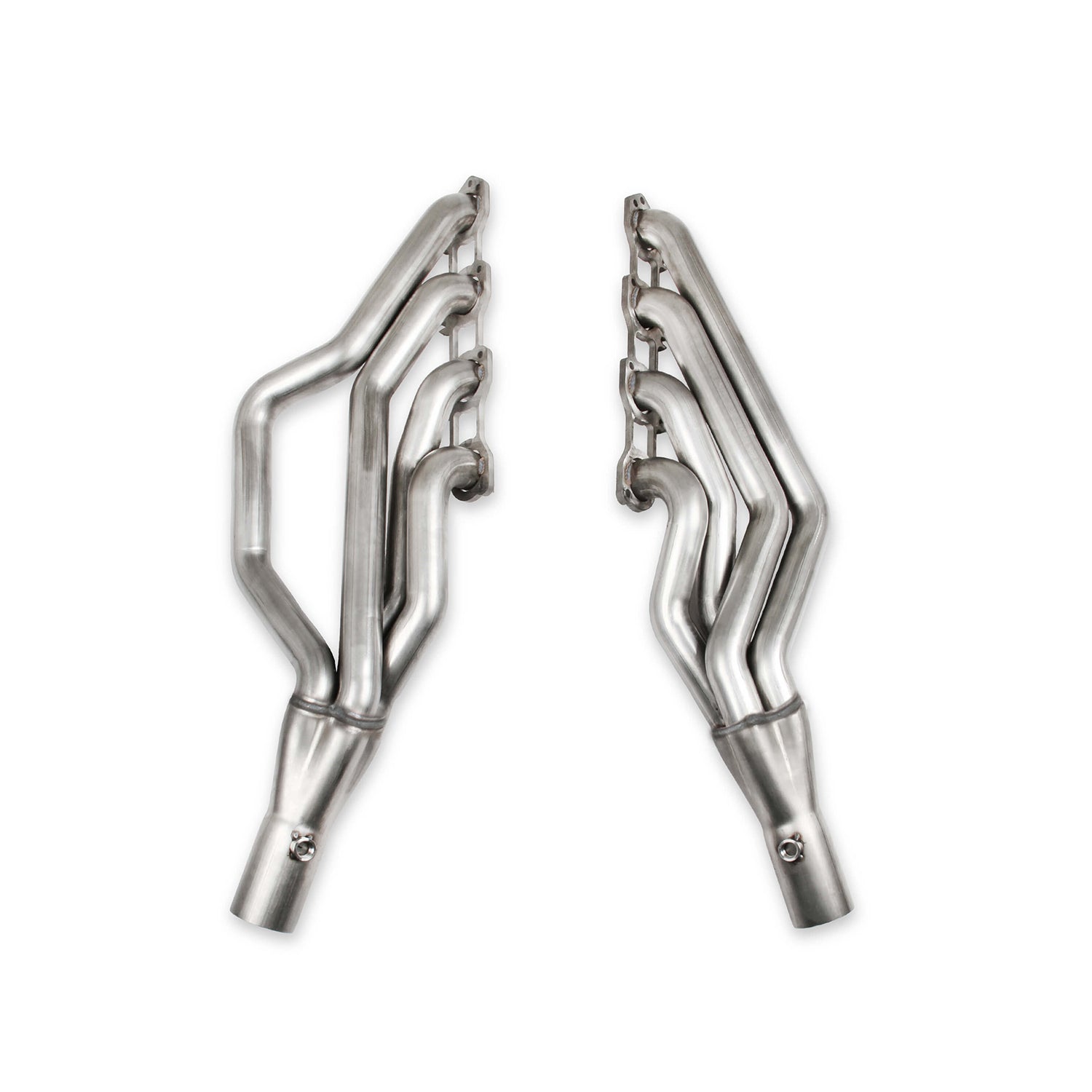 Hooker Blackheart Headers - 1-7/8" Primary - 3" Collector - Stainless - Mopar Gen III Hemi - 2WD