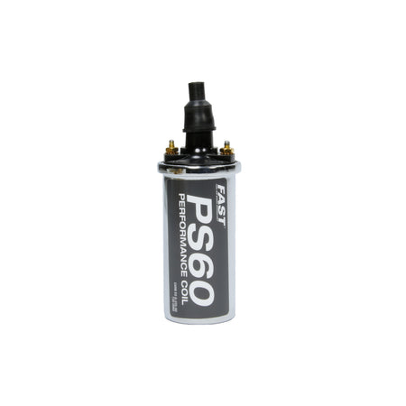 F.A.S.T PS60 Ignition Coil Polished Canister Style