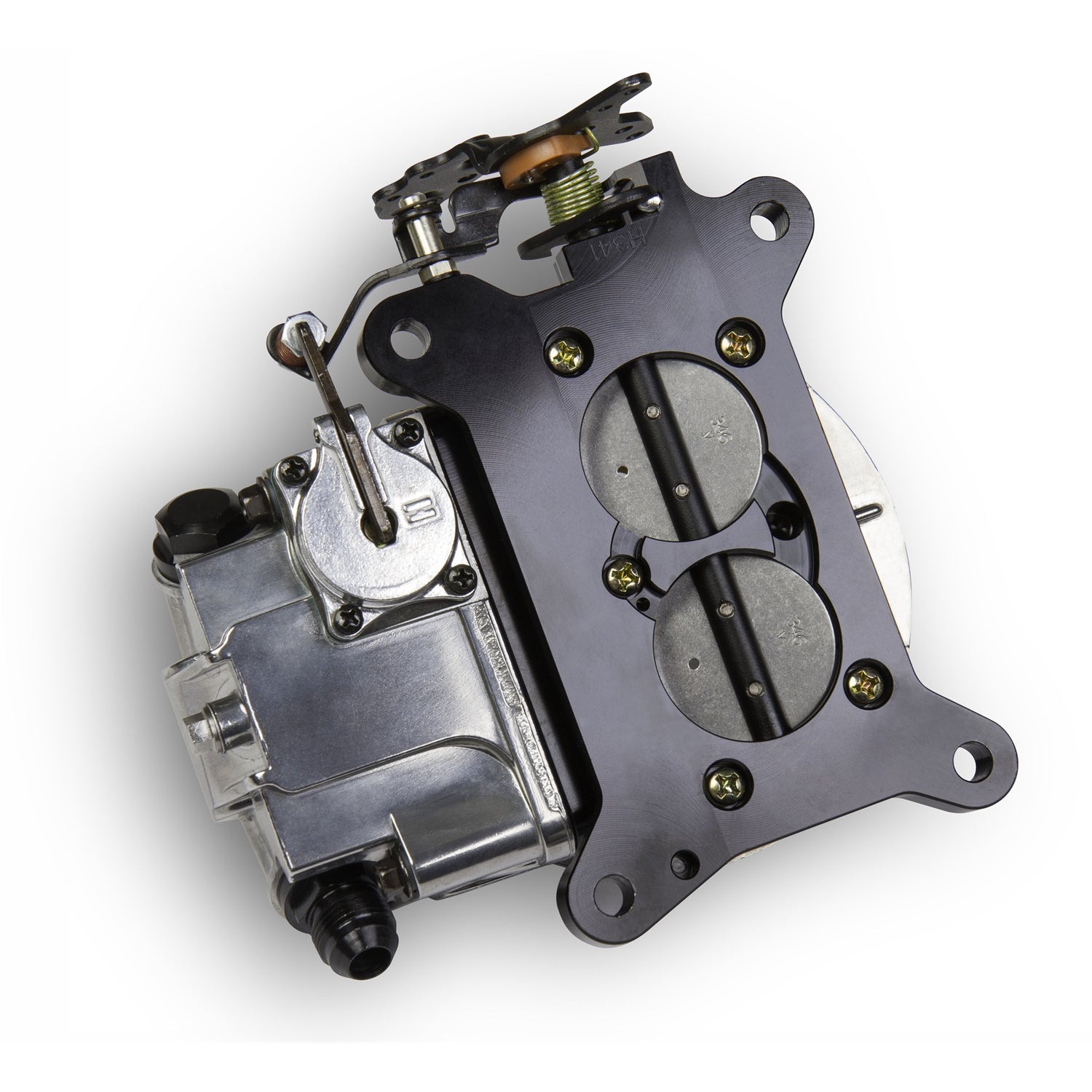 Holley 0-4412HBX Carburetor – Pit Stop USA