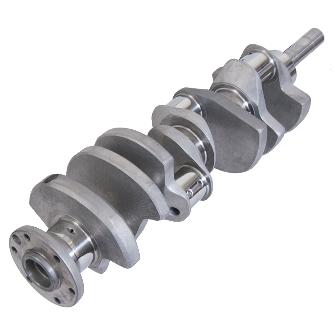 Eagle Crankshaft - 4.140" Stroke - Internal Balance - Forged Steel - 2 Piece Seal - BB Ford
