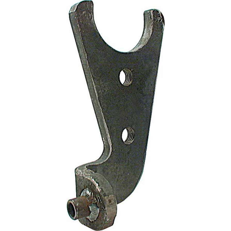 Allstar Performance Lower Trailing Arm & Shock Bracket - LH - 1/2" Diameter Shock Hole