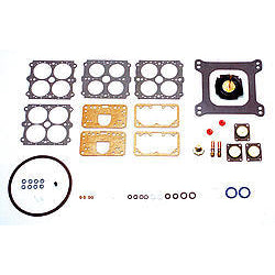 Quick Fuel Technology 4160 Performance Rebuild Kit - 390-600 CFM - Non-Stick Gaskets - Vacuum Secondary - (For 390-450 & 600 w/ Standard Metering Block Gaskets)