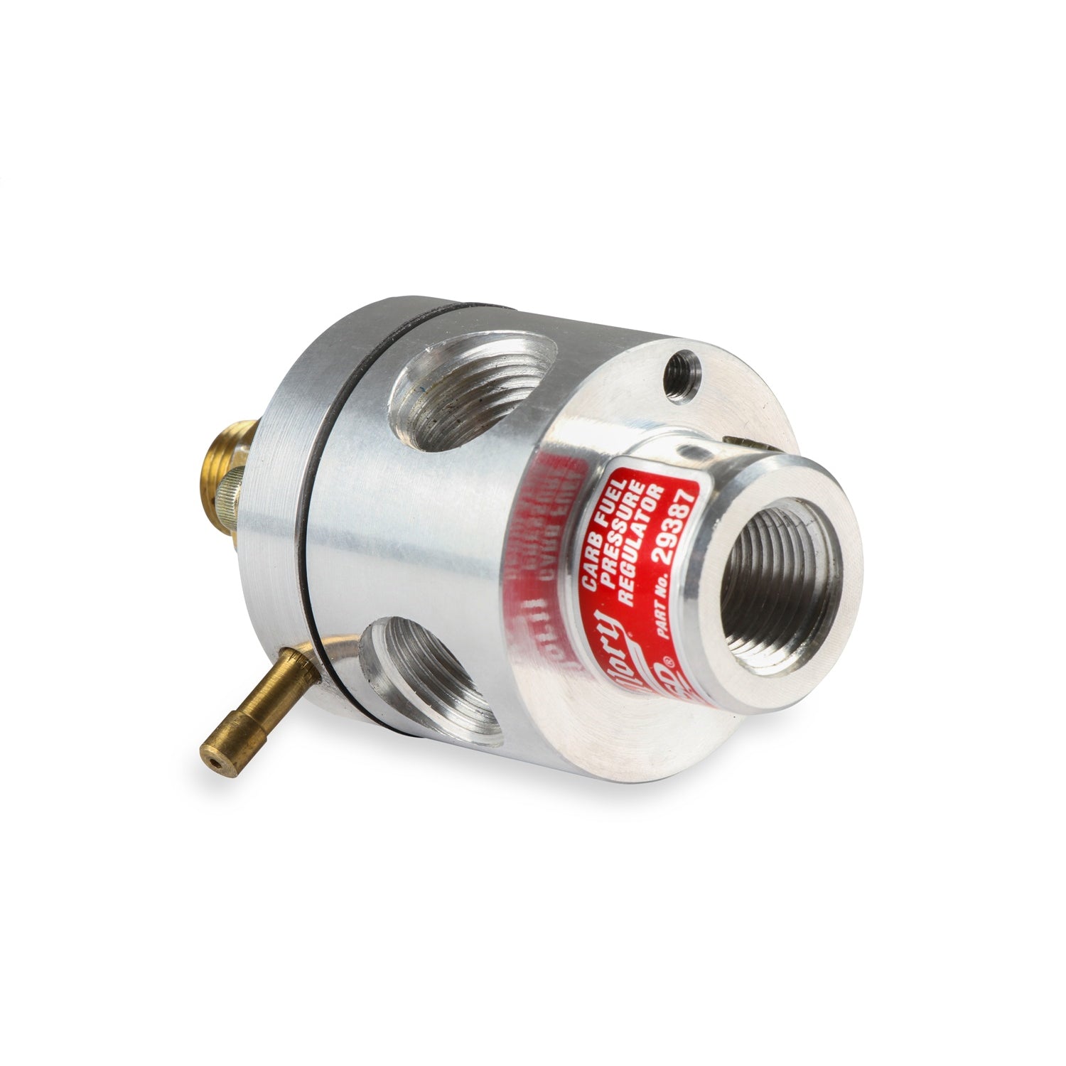 Mallory Return Regulator-3 Port