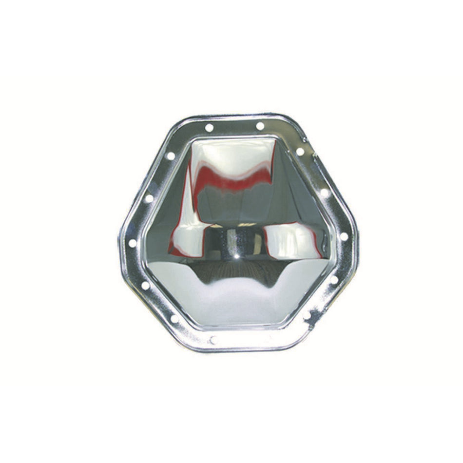 Specialty Products Steel Differential Cover Chrome - GM 10.5" 14 Bolt