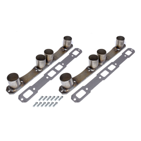 Hedman Hedders Hedder Flange Kit w/ Stubs - BB Chrysler