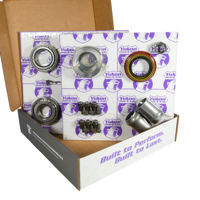 Yukon Master Overhaul Kit - GM 12 Bolt Truck Differential