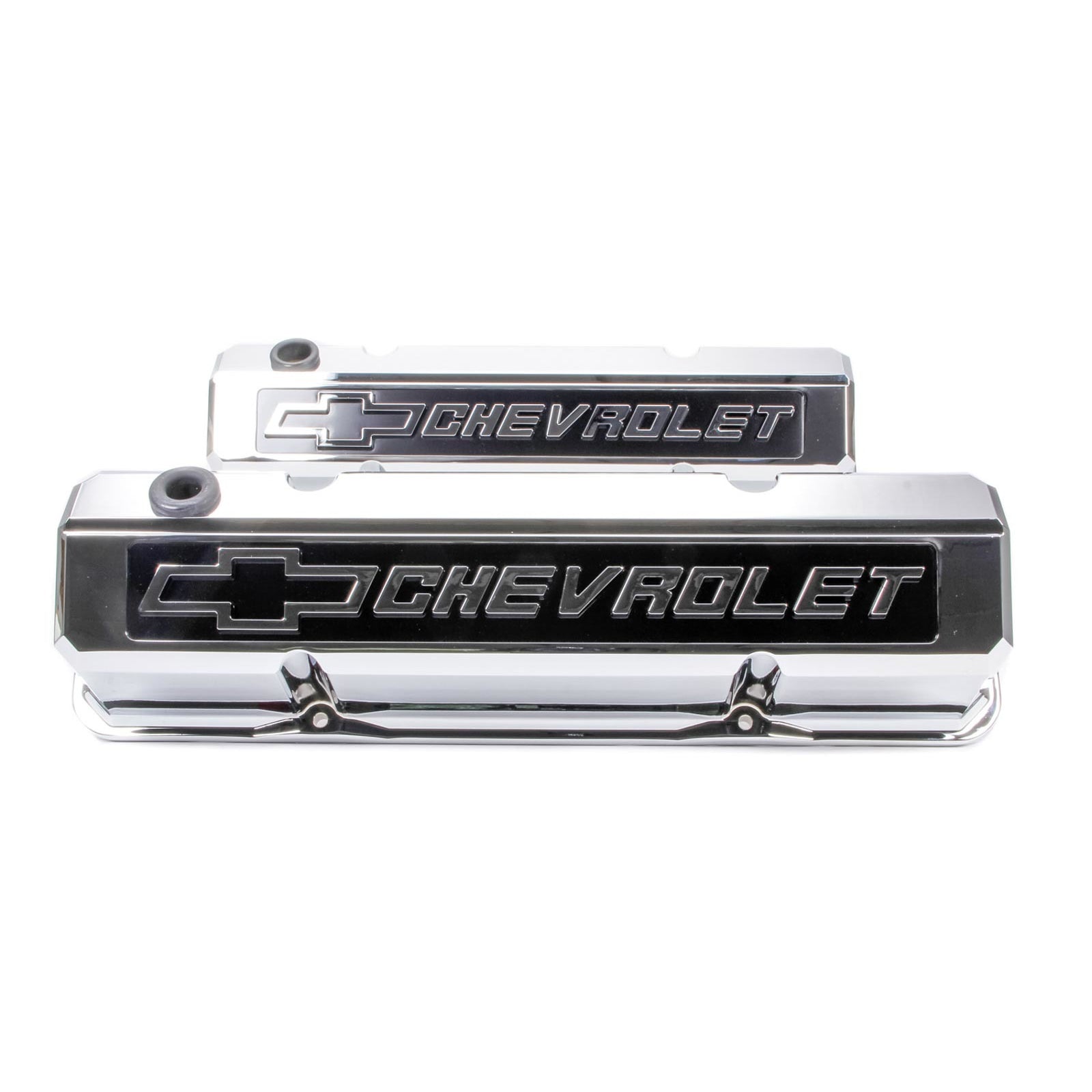 Proform Slant-Edge Tall Valve Cover - Baffled