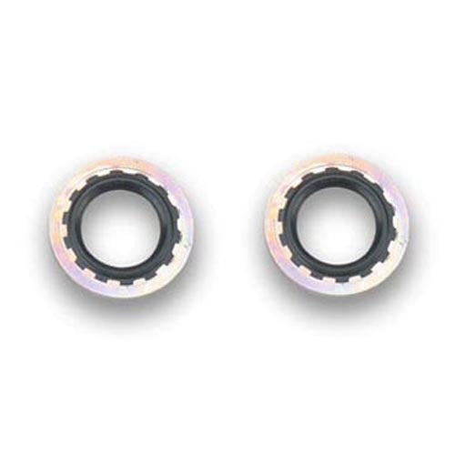 Earl's Stat-O-Seals - 7/8" I.D. - Fits -10 AN Fitting - (2 Pack)