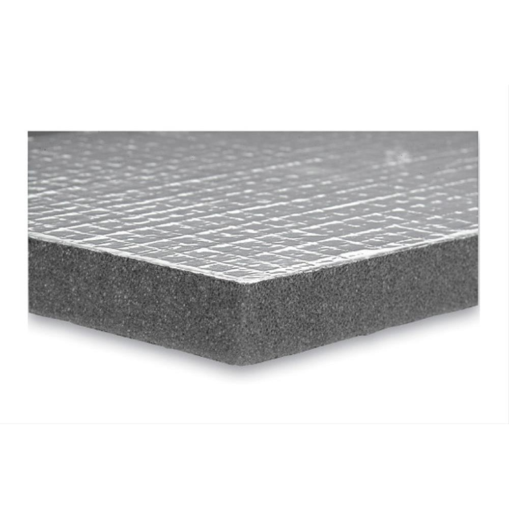 DEI Heat and Sound Barrier - 32 x 54" Sheet - 3/4" Thick - Silver