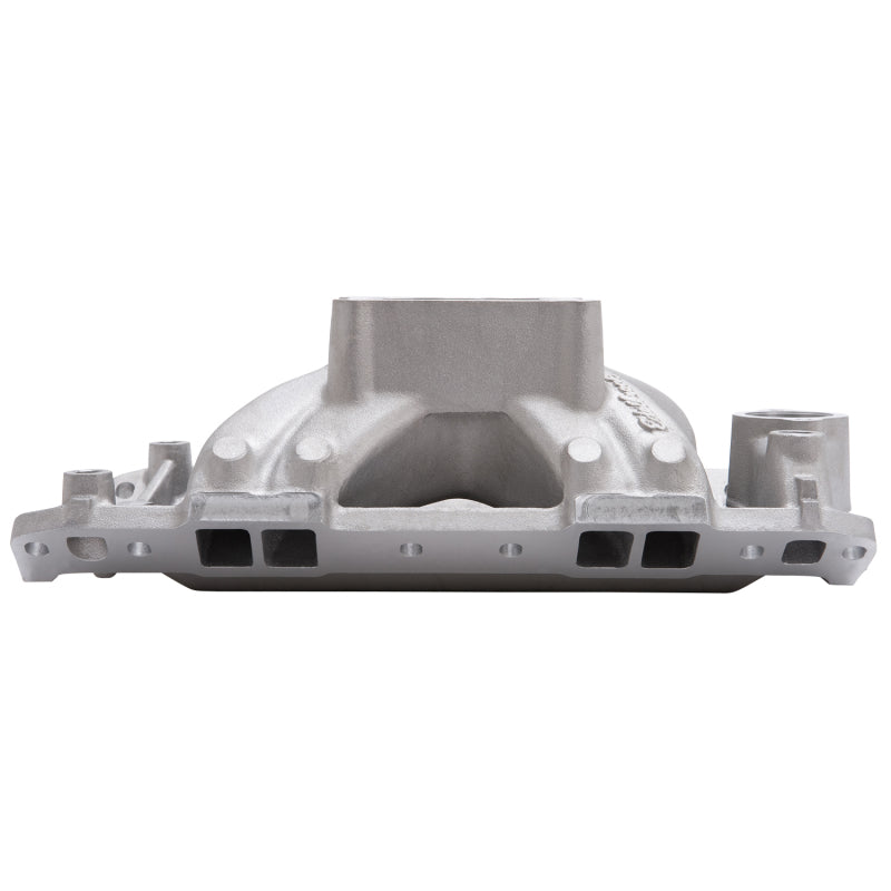 Edelbrock Super Victor 4500 Intake Manifold - SB Chevy w/ Raised Port 23 Heads