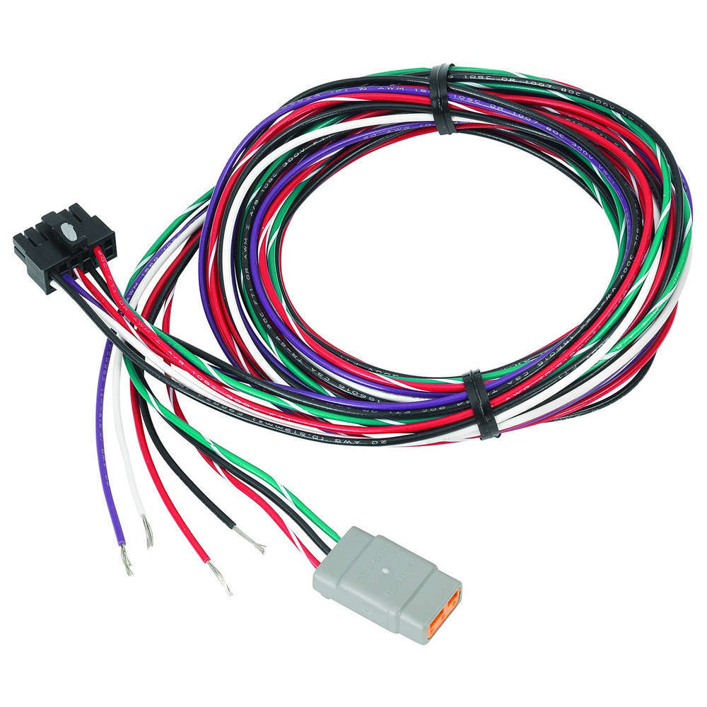 Auto Meter Wire Harness Spec-Pro Fuel/Oil/Water Press