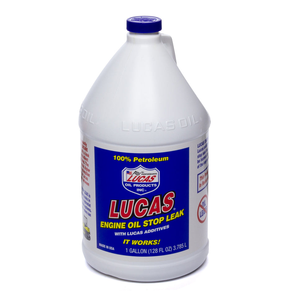 Lucas Engine Oil Stop Leak 1 Gallon