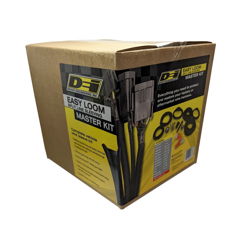 DEI Hose and Wire Sleeve - 3/16 to 1" Diameter - Split