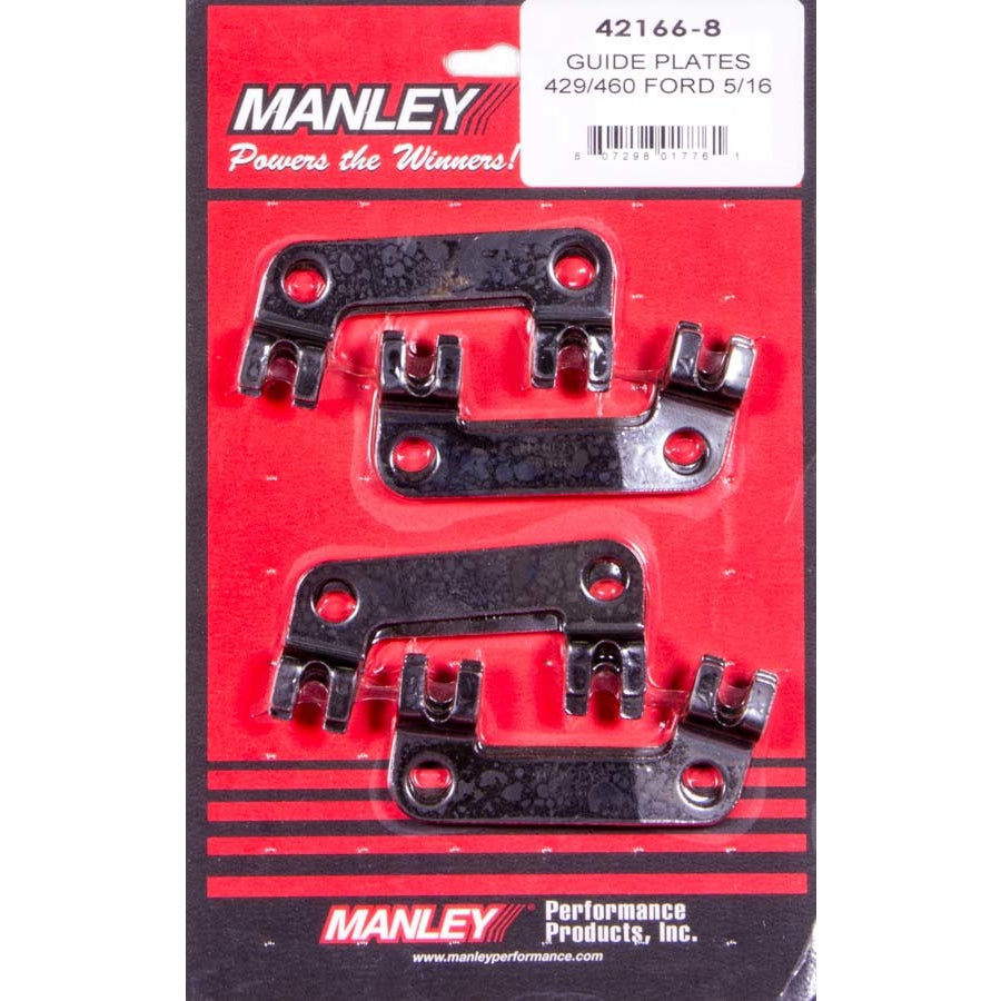 Manley 5/16" BB Ford Guide Plate