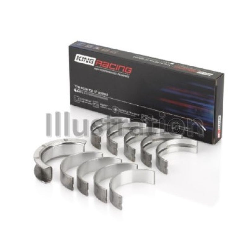 King HP Main Bearing - 0.010 in Undersize - Mopar 426 Hemi / RB-Series