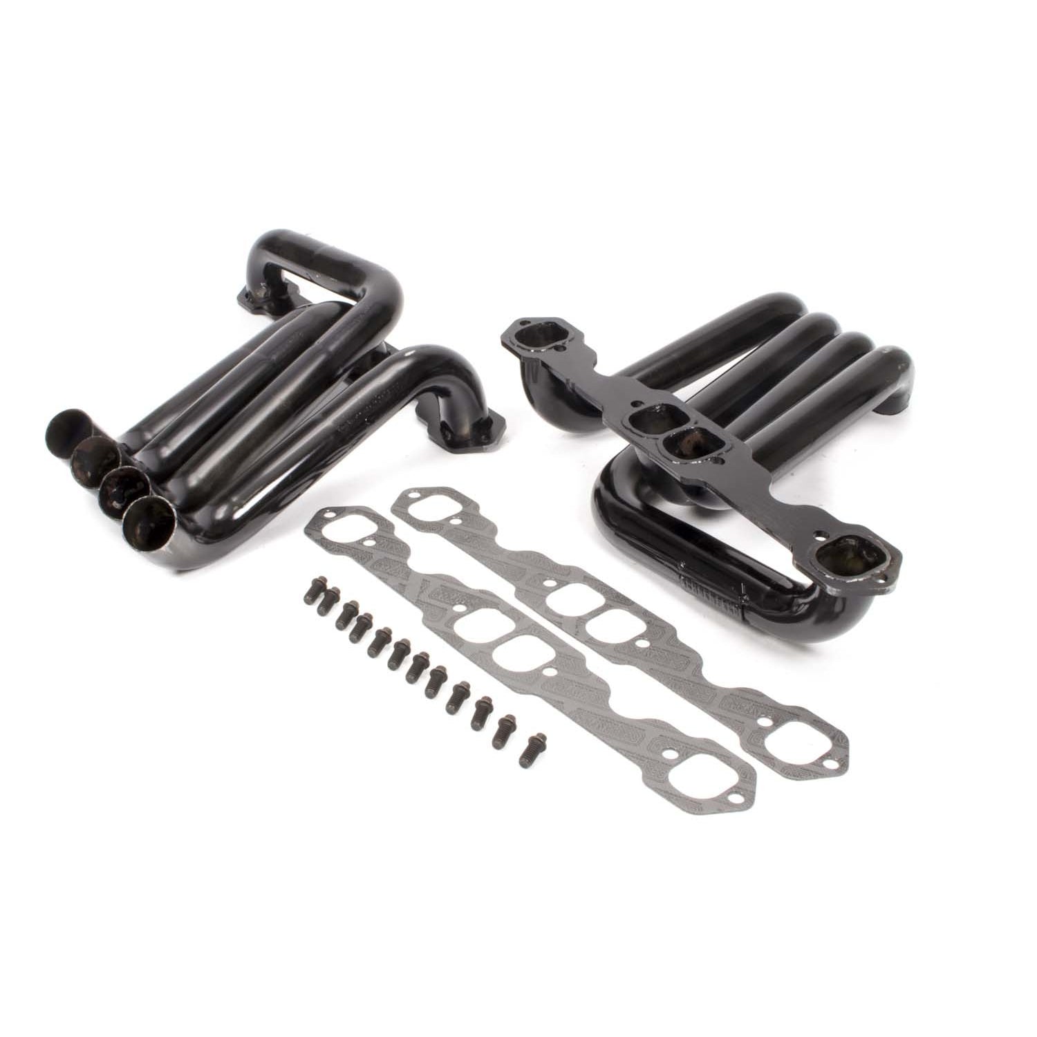 Schoenfeld Zoomie Headers - SB Chevy - 1-3/4" Tube Diameter - SB Chevy