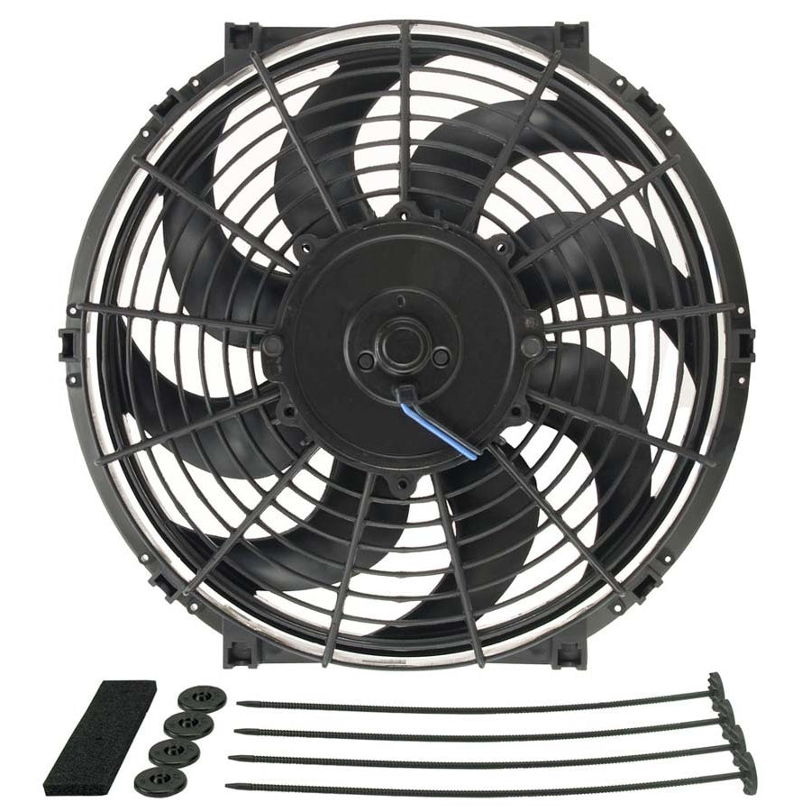 Derale Performance 16622 Electric Cooling Fan – Pit Stop USA