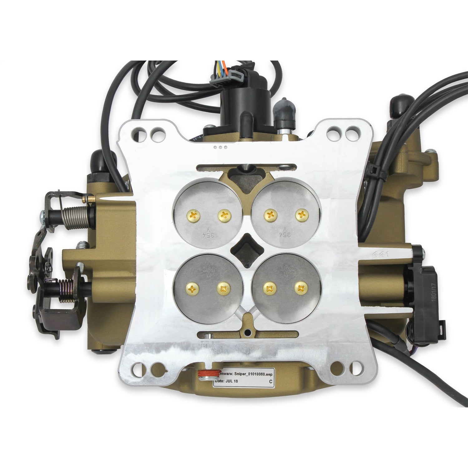 Sniper EFI Kit - Classic Finish