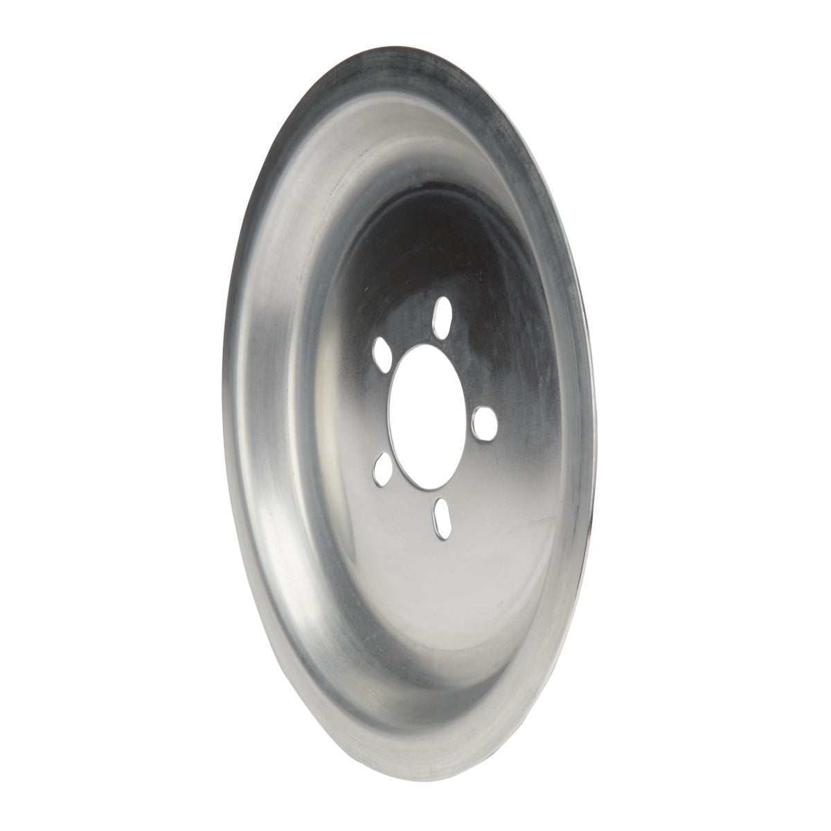 Allstar Performance Left Rear Inner Mud Shield - 5x5 Hubs - 3" Backspace