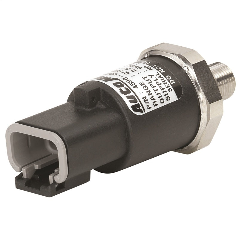 Auto Meter Pressure Sensor Spek-Pro 100/120/150 PSI - 1/8 NPT