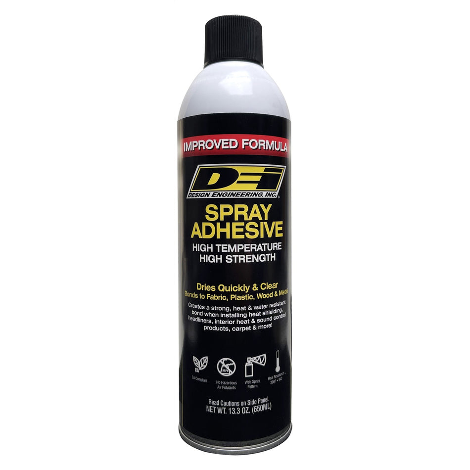 DEI Hi-Temp Spray Adhesive - 13.30 oz Aerosol