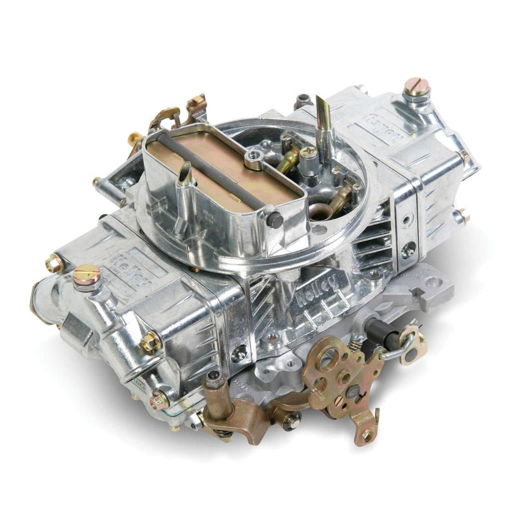 Holley Supercharger Model 4150 750 CFM 4-Barrel Carburetor - 4-Barrel