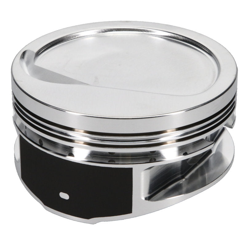 JE Pistons Big Block Inverted Dome Piston Forged 4.500" Bore 1/16 x 1/16 x 3/16" Ring Grooves - Minus 20.0 cc