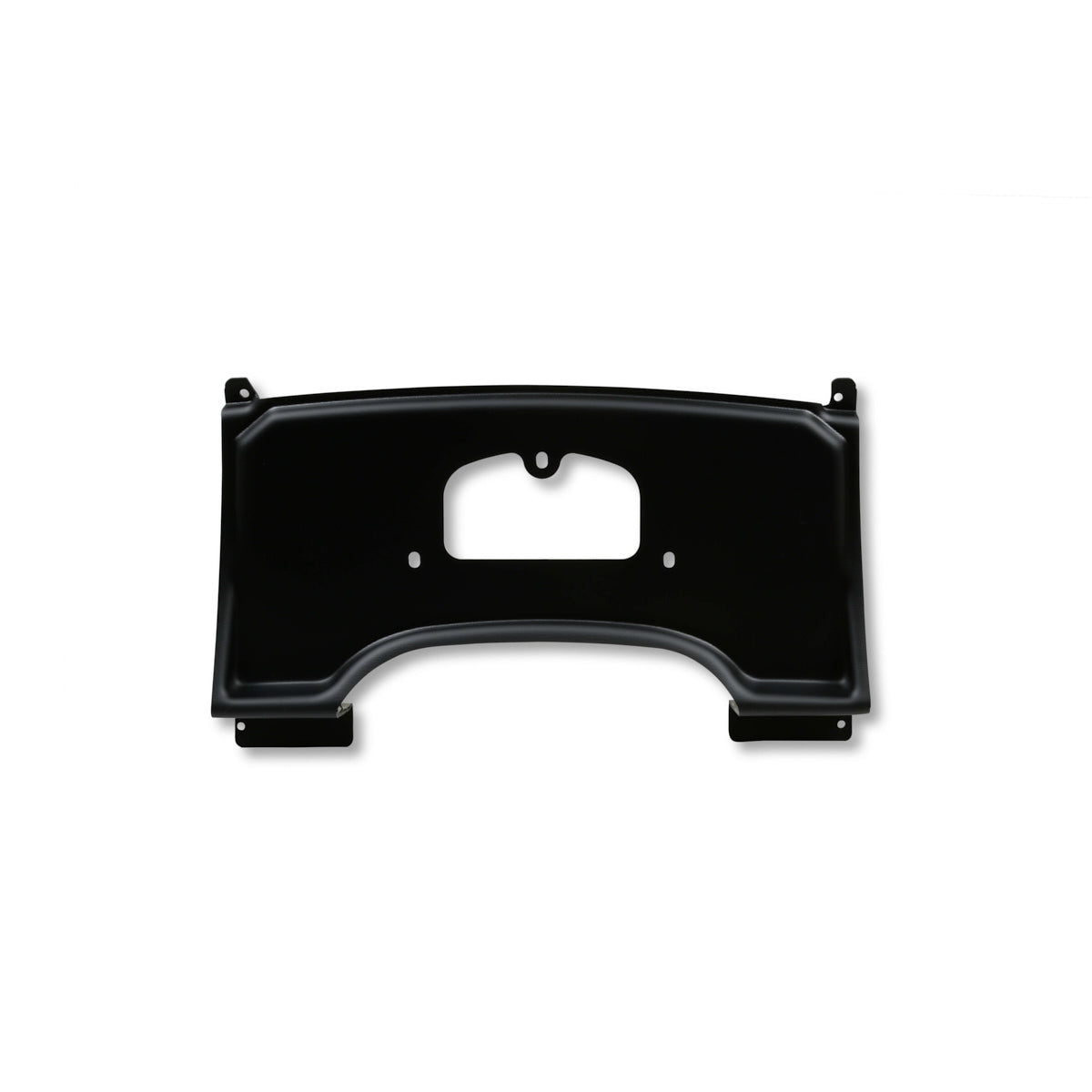Holley EFI Racepak Dash Bezel - Black - GM Compact SUV/Truck 1994-97