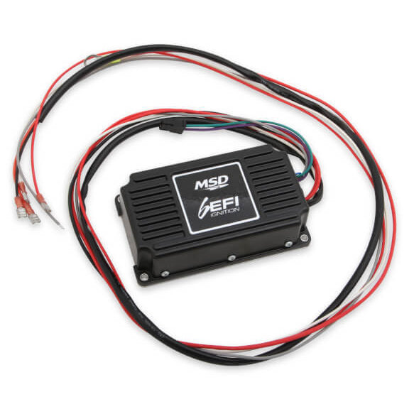 MSD 6EFI Universal EFI Ignition