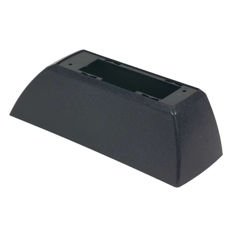 B&M Black Plastic Skirt for Quicksilver Shifter