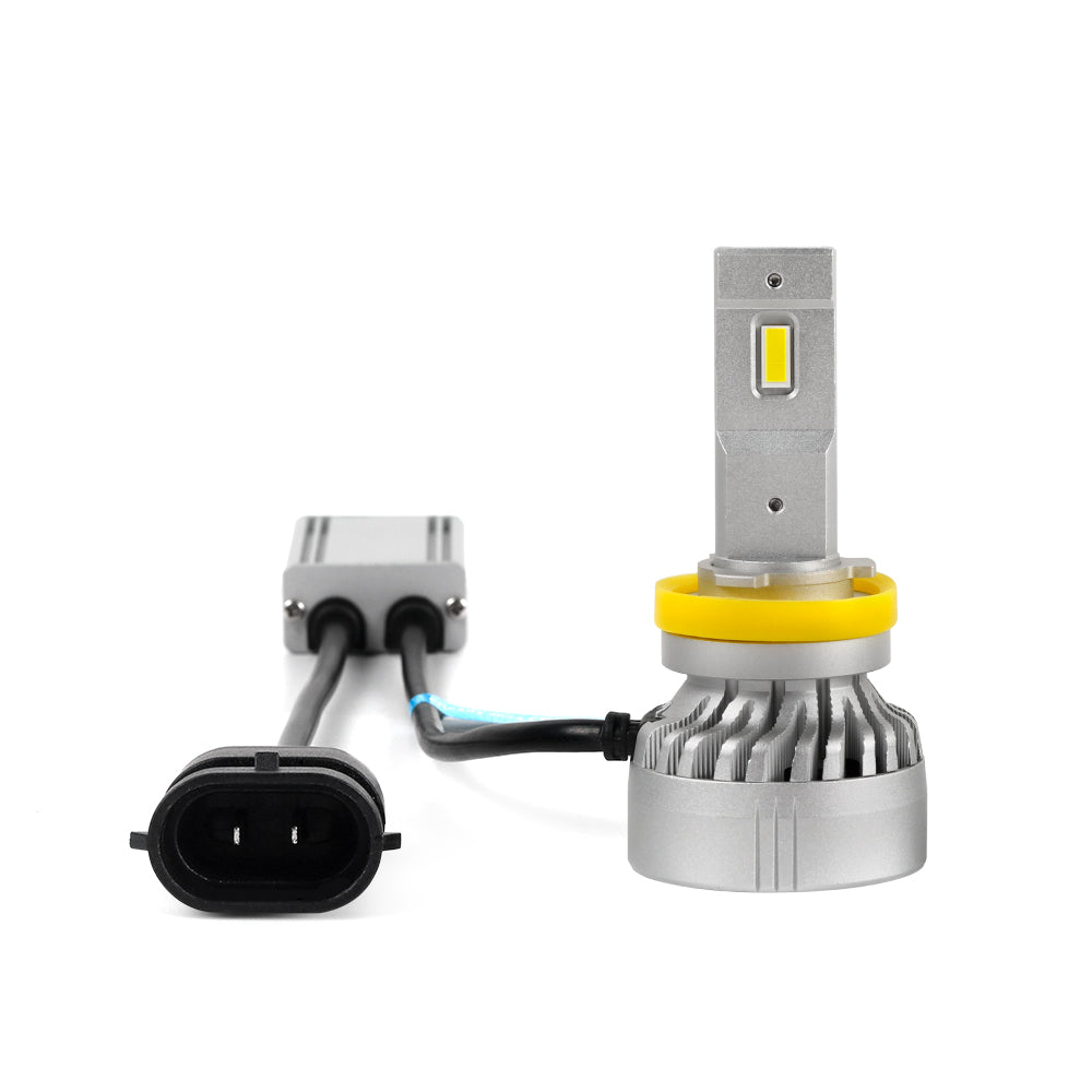 Arc Lighting Xtreme Series LED Light Bulb - H11/H8/H9/H16 - White - (Pair)