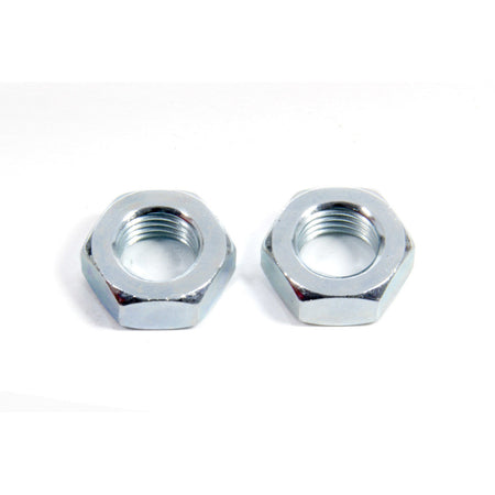 Aeroquip -04 Steel Bulkhead Locknut - (2 Pack)