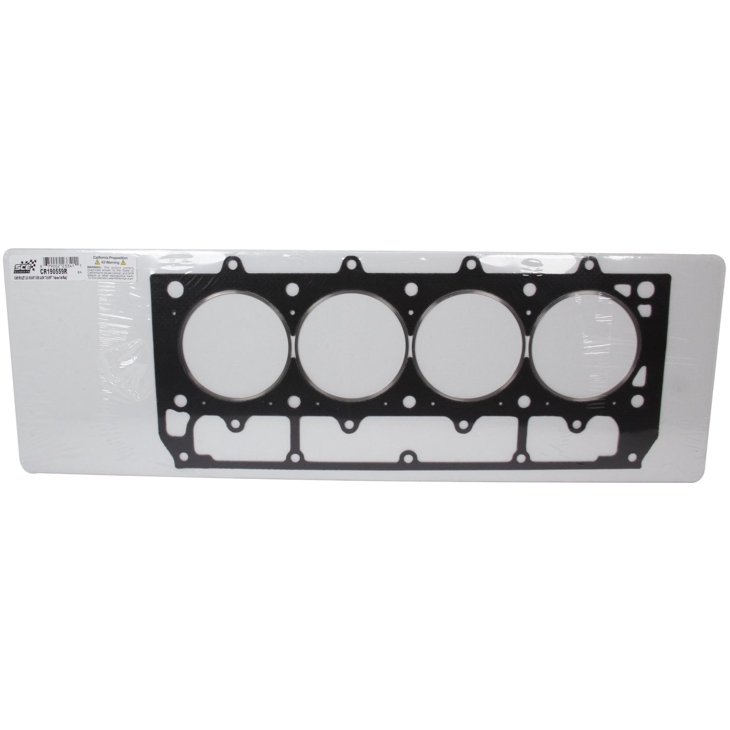 SCE Vulcan Cylinder Head Gasket - GM LSX RH 4.056 x .059