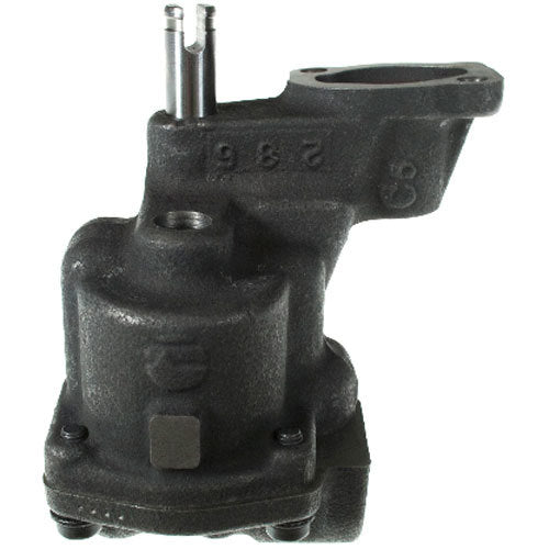 Melling High Volume Wet Sump Oil Pump - High Pressure - 3/4 in Inlet - Small Block Chevy 10552ST